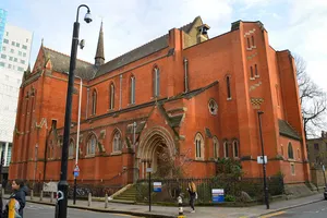 St Augustine with St Philip's Church, Whitechapel