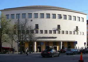 Philadelphia Church, Stockholm