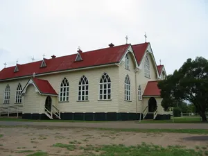 St Brigids Catholic Church, Rosewood