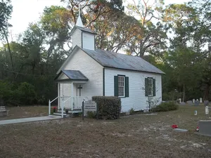 Moultrie Church