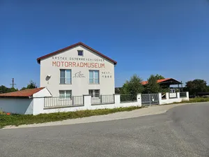 Das Österreichische Motorradmuseum - Sammlung Ehn