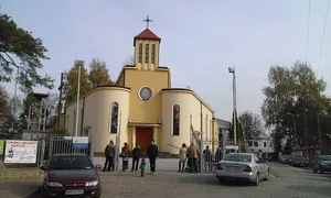Church of Transfiguration in Sulejówek