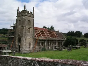 Church of St John the Baptist, Horningsham