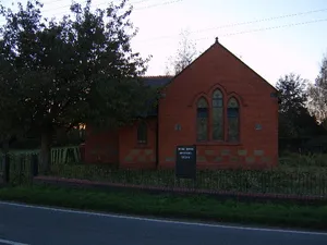 Quina Brook Methodist Church