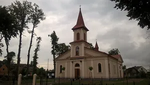 Saint Michael Archangel church in Sól