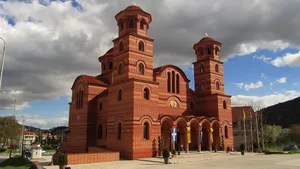 Saint Nicanor Church, Kastoria
