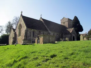 Church of St Peter