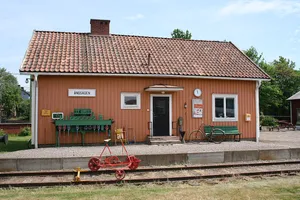 Nässjö railway museum