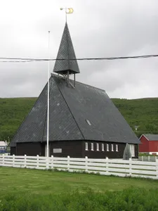 Lebesby Church