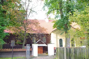 Our Lady of the Scapular church in Głębowice, Lesser Poland Voivodeship