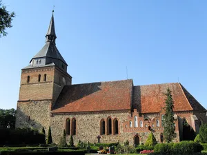 Church in Lüssow