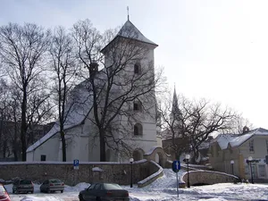 Our Lady of the Snow church in Mikołów