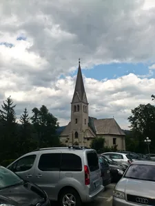 St. Barbara's Church