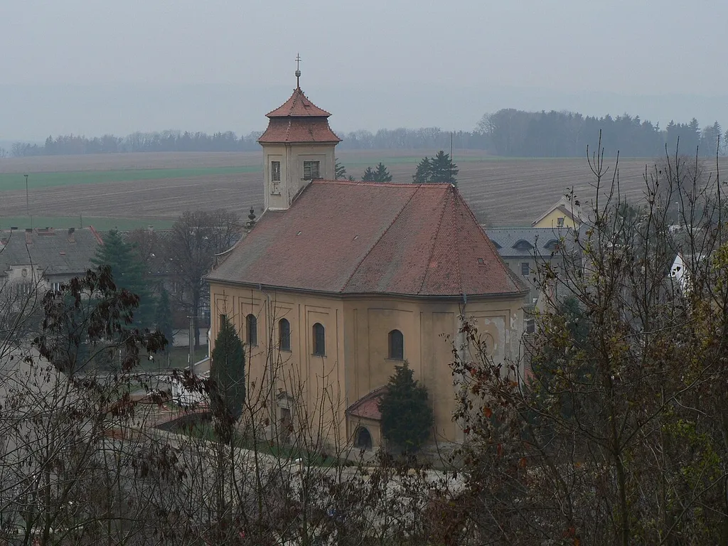 This is a photo of a cultural monument of the Czech Republic,number:
