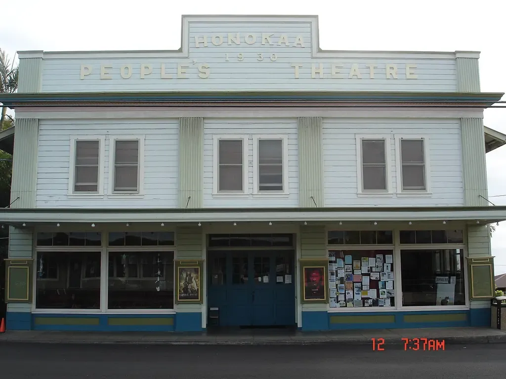 Honoka'a People's Theatre