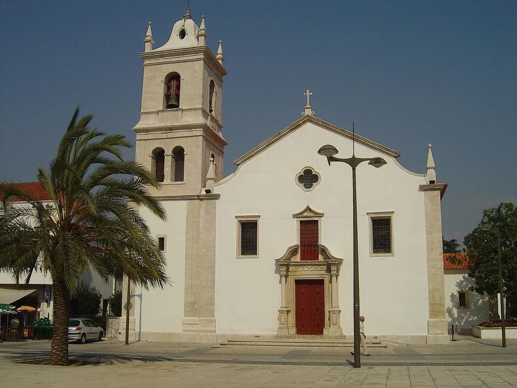 Church of São Pedro (Cantanhede)