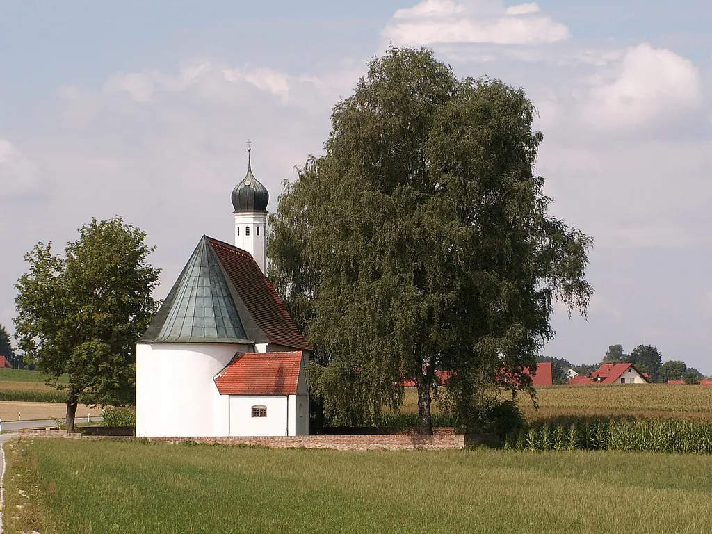 Kapelle Mariazell bei Ried (bei Mering)