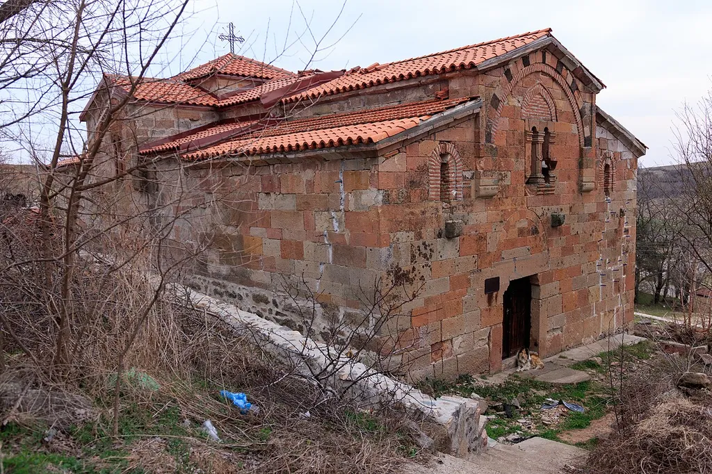 St. George's Church (Mlado Nagoričane)