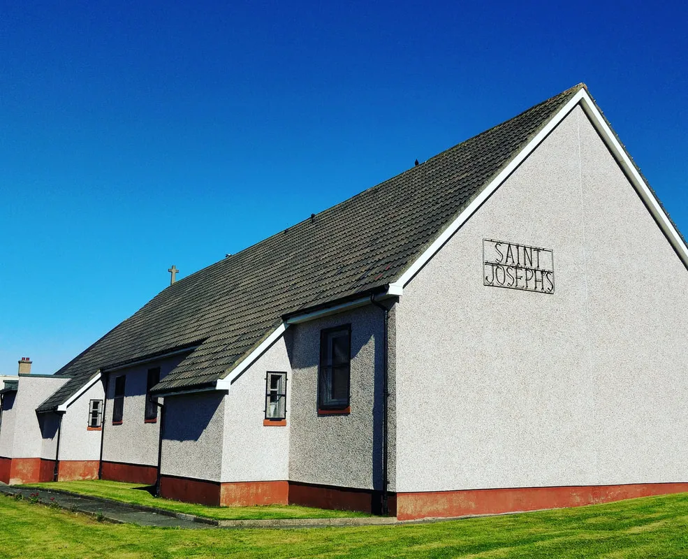 Photo of the church
