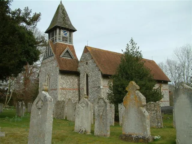 Weyhill Church