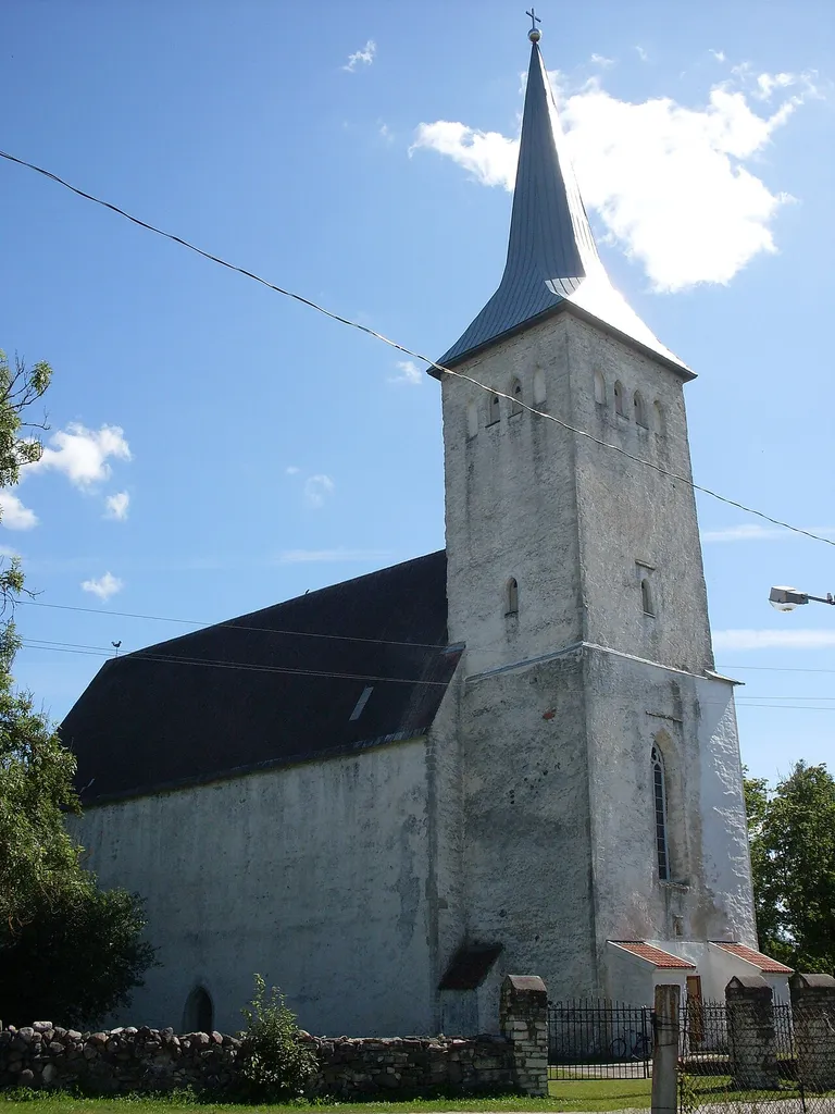 Märjamaa kirik