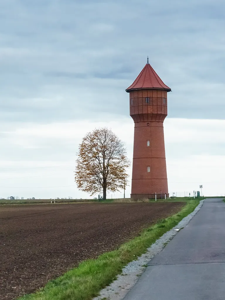 Wasserturm Wolmirsleben