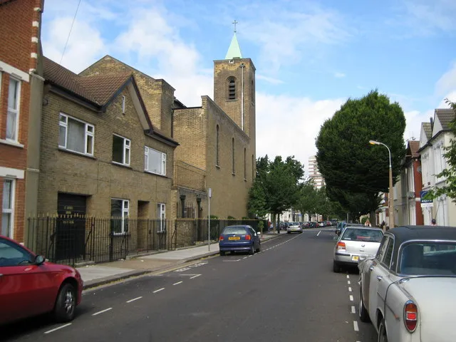 Our Lady of Perpetual Help Catholic Church, London