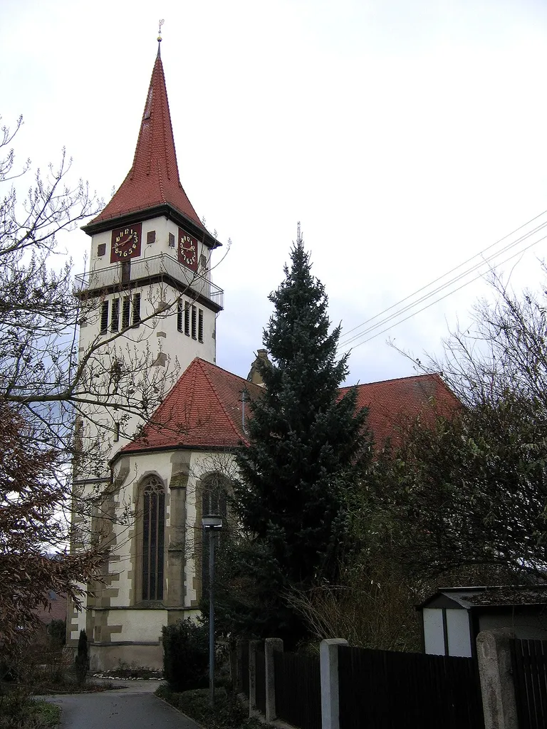 Ilsfeld, Bartholomäuskirche