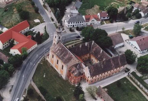 Preĝejo de Andocs.