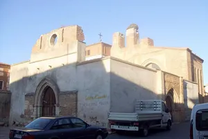 Church of San Pedro del Olmo