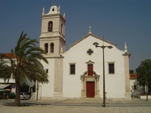Church of São Pedro (Cantanhede)