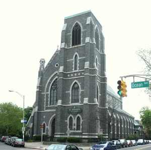 Saint Patrick's Roman Catholic Church
