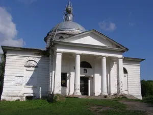 Church of the Beheading of Saint John the Baptist (Vetoshkino)