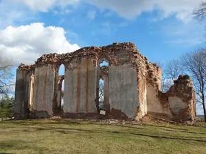 Evangelical Reformed Church, Deltuva