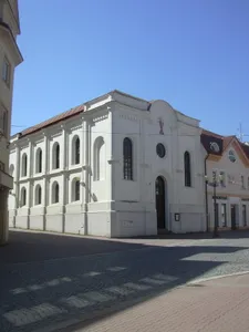 Hussite church