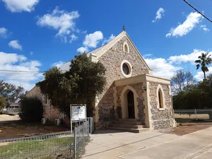 Pingelly Baptist Church