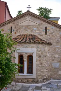 Church of Agios Elissaios