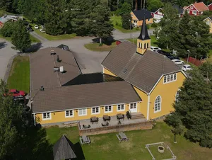 Ersmark Church