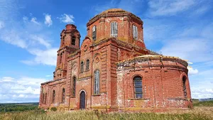 Holy Trinity church