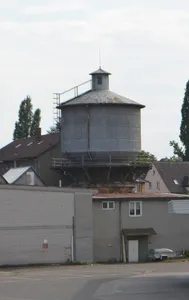water tower
