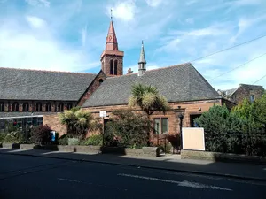 Hall, New Restalrig Church, Willowbrae Road, Edinburgh