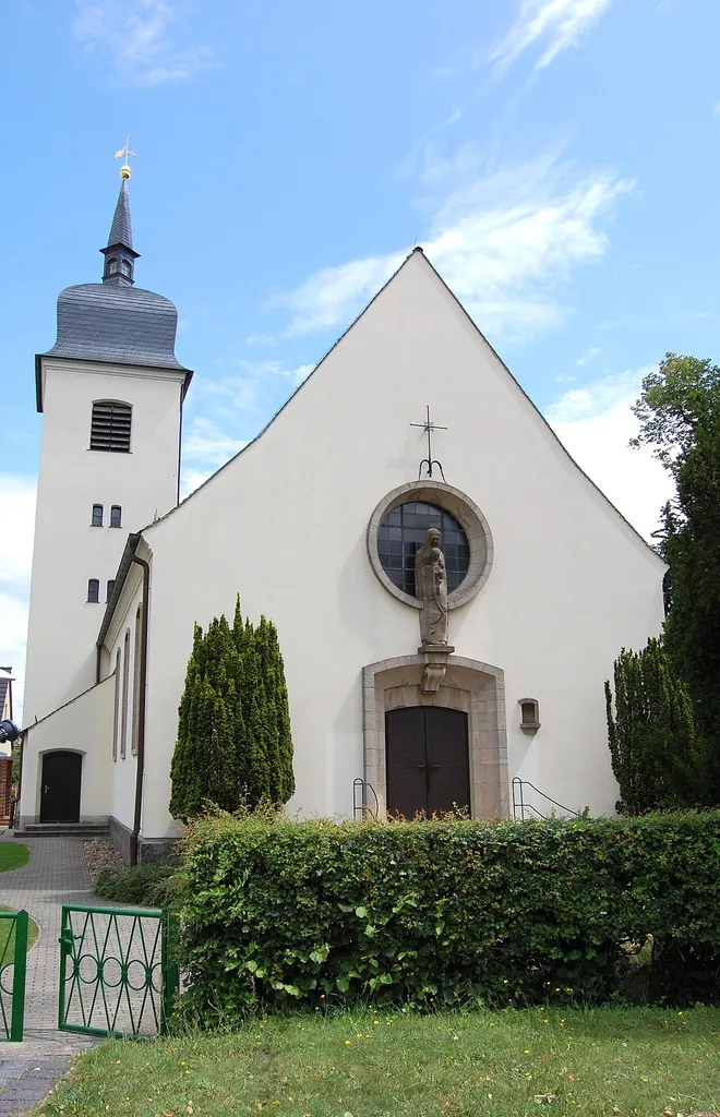 Sankt-Maria-Verkündigung Lübbenau, kath. Kirche