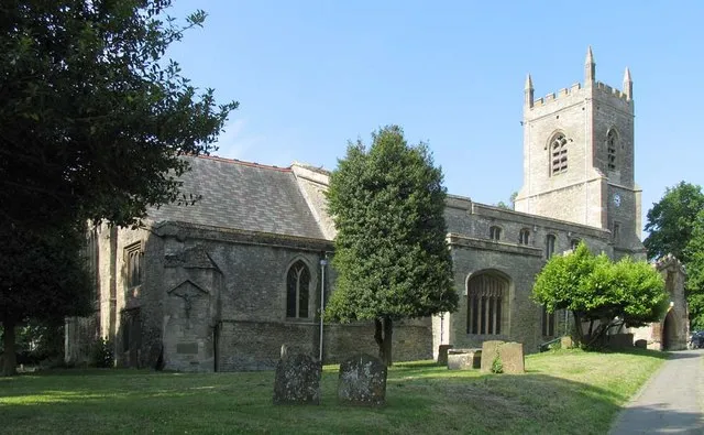 St Edburg, Bicester, Oxon