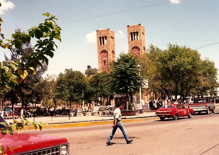 Saint-Joseph de Parral Cathedral