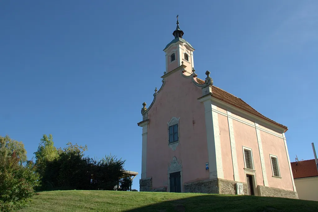 Kath. Filialkirche, Annenkapelle