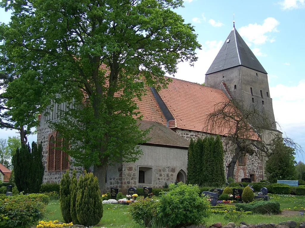 Church in Rakow