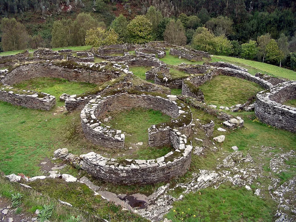 castro de Cuaña