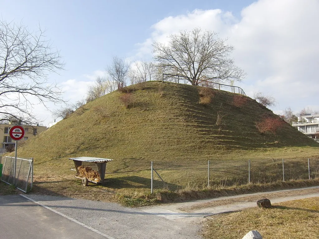 This is an image of a cultural property of regional significance in Switzerland with KGS number