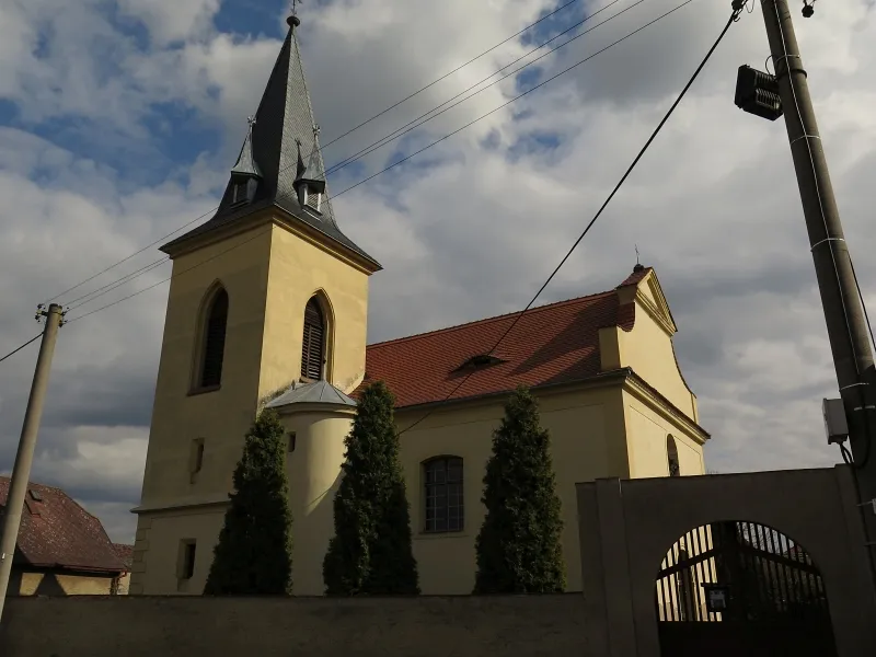 This is a photo of a cultural monument of the Czech Republic,number: