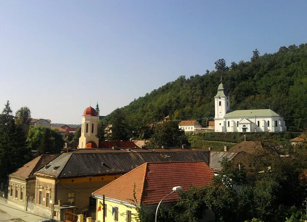 Churches in Şimleu Silvaniei